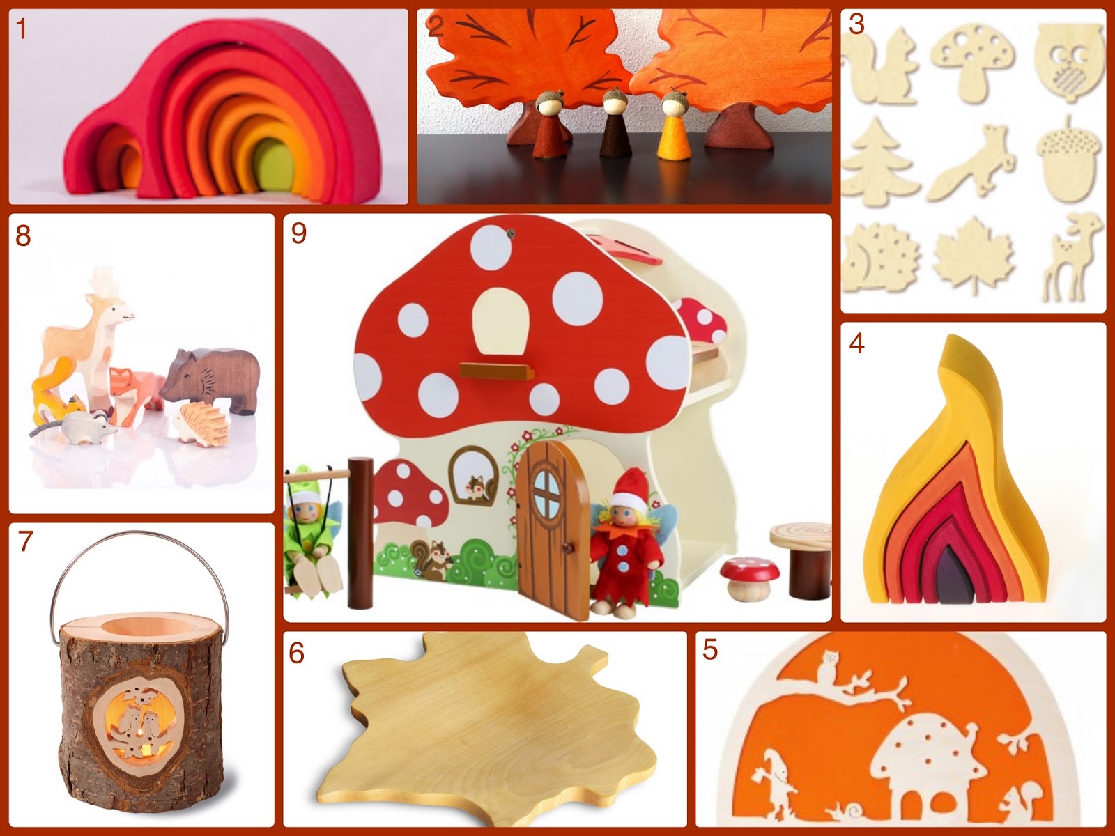 hefst tafel inspiratie