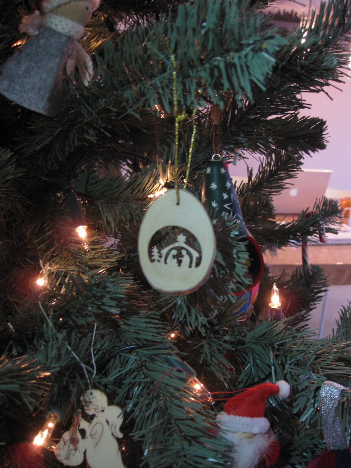 Kerstboom