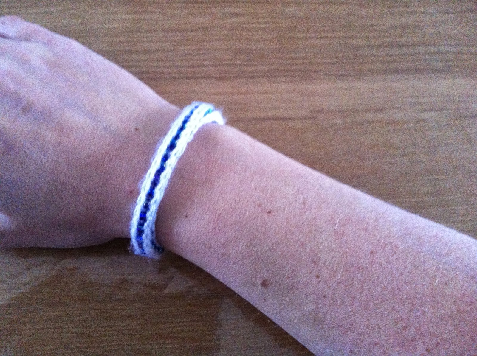 Armband punniken