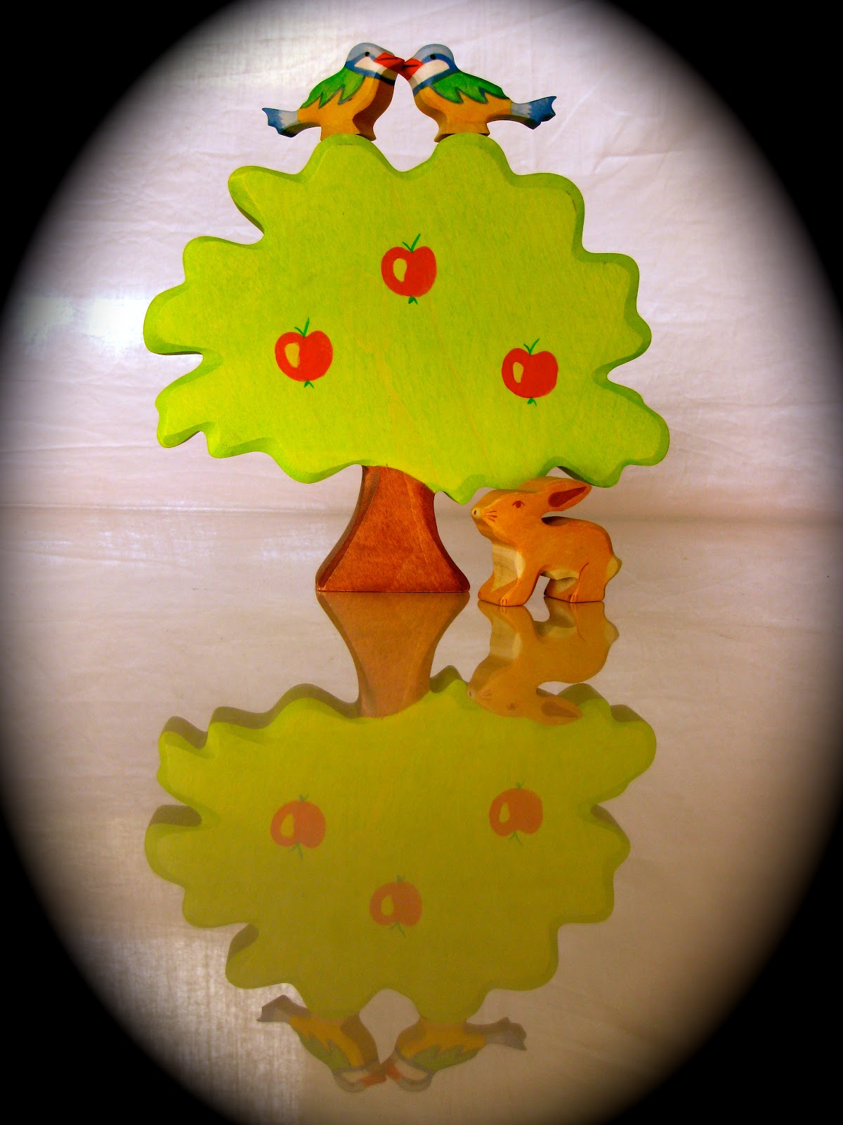appelboom liefde