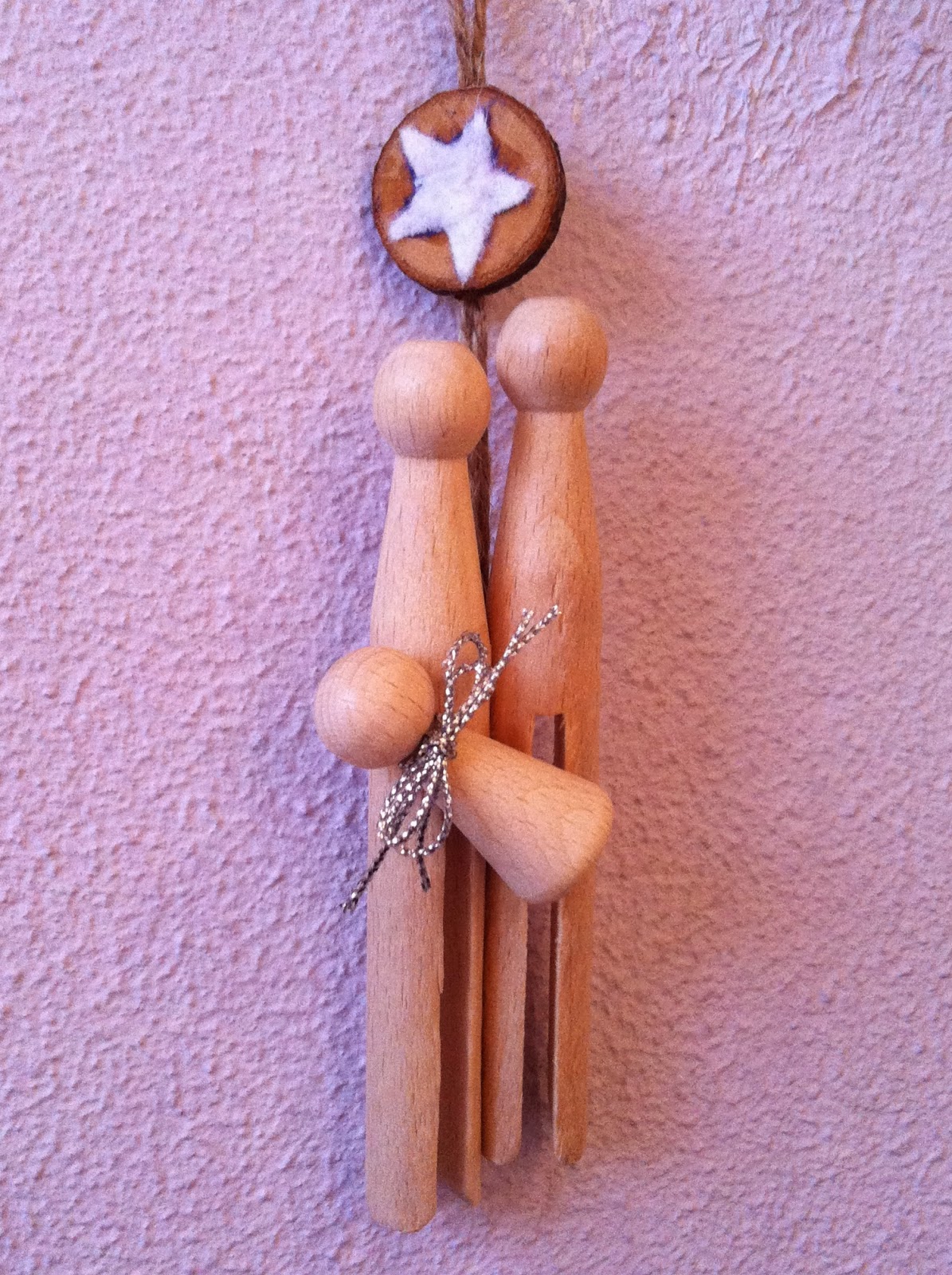 mini kerststal