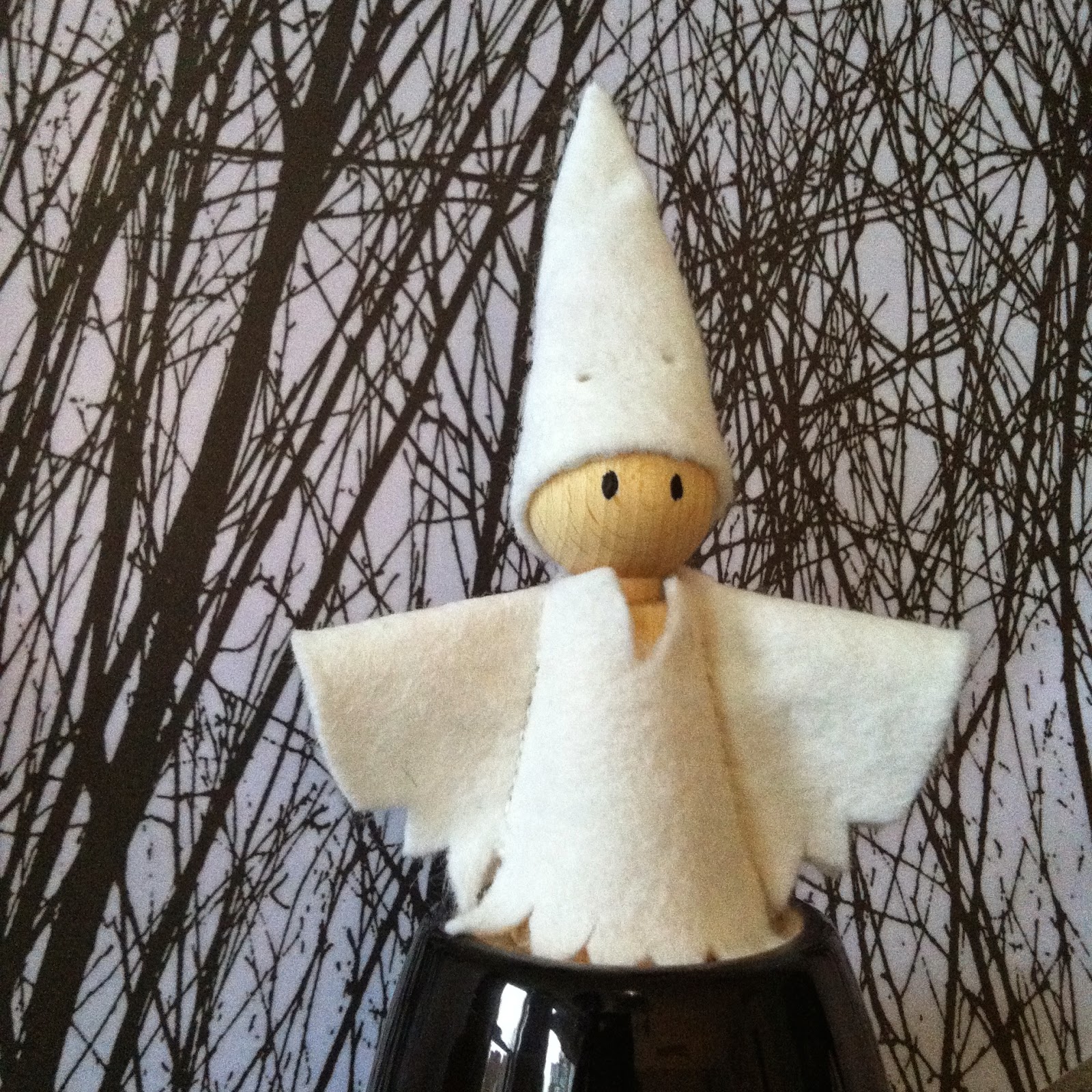 peg doll spook