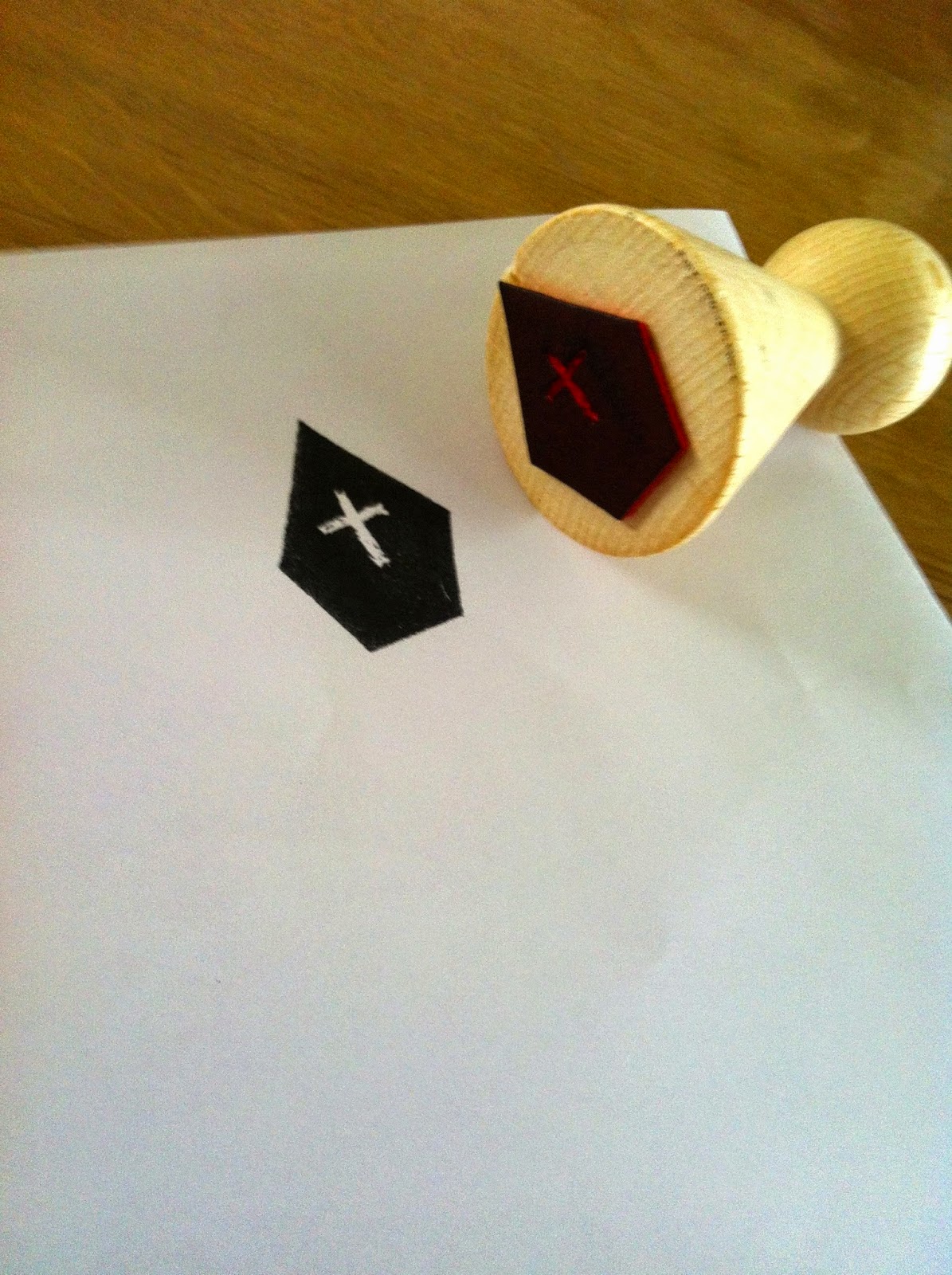 stempel peg doll