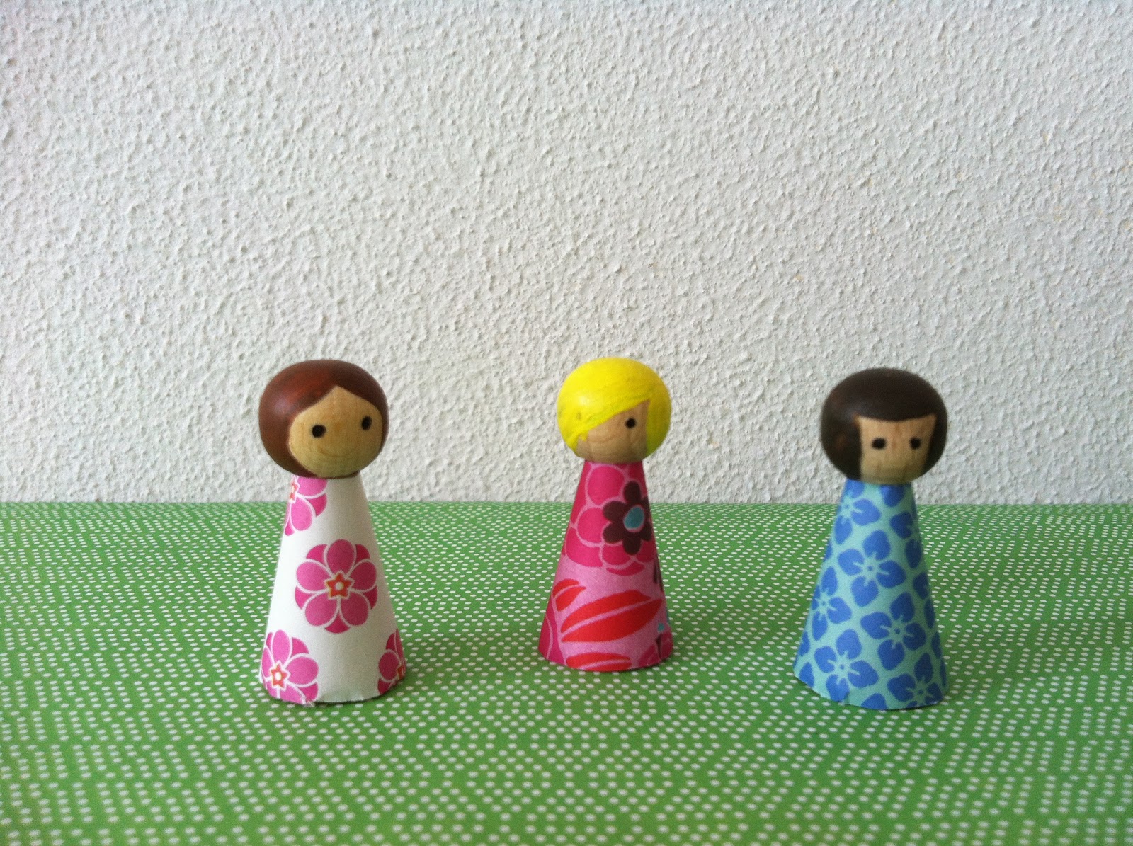 peg doll meisjes