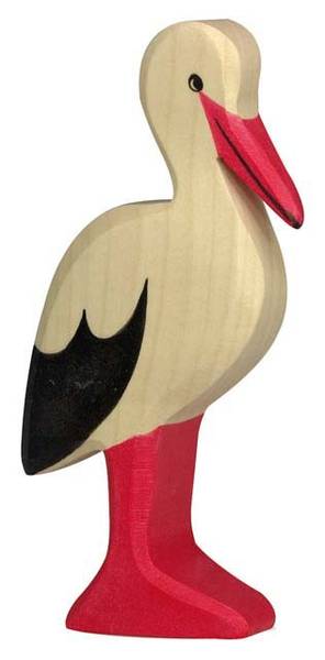 houten ooijevaar