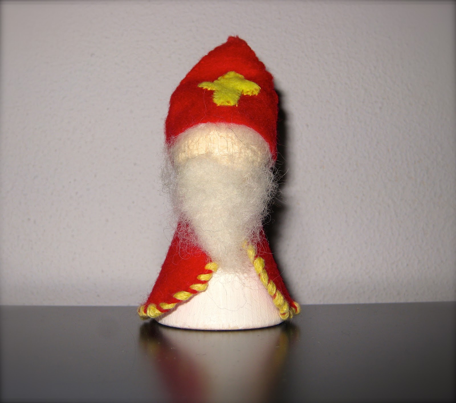 sinterklaas pegdoll