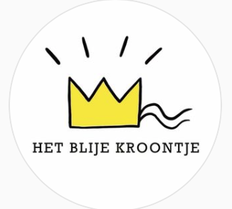 Het blije kroontje