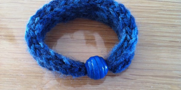 Armband punniken