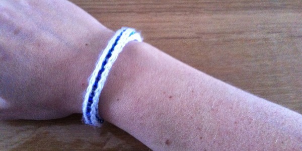 Armband punniken (2)