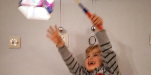 Knutsel een sintmaarten lampion
