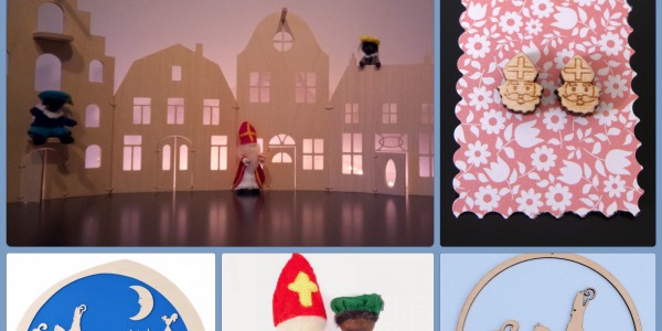 Sinterklaas decoratie top 5