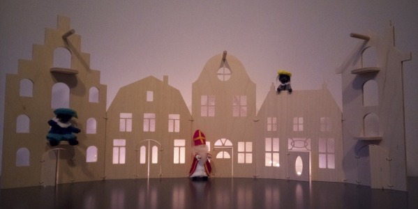 Sinterklaasversiering top 8