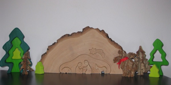 Kerstfeest in Huize Houtspel