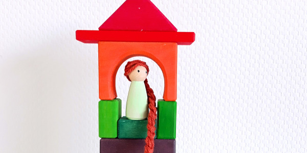Sprookjesmaand: rapunzel