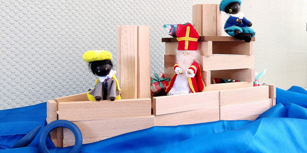 Sinterklaas seizoenstafel