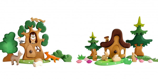 Bumbu Toys bij Houtspel