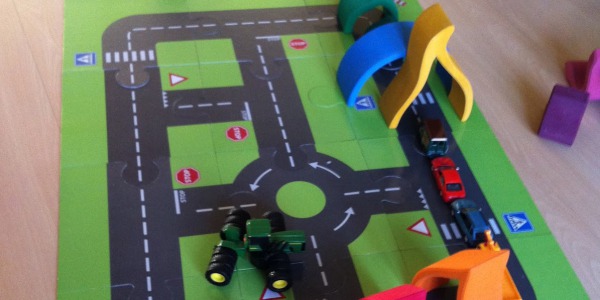 Houtspel producten actie