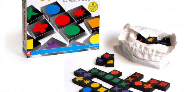 Nieuw: Qwirkle bij Houtspel